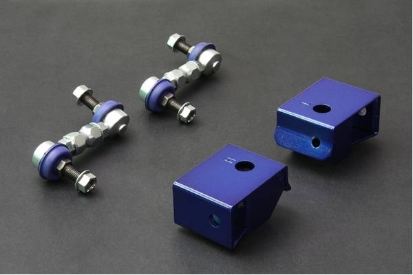 REAR REINFORCED STABILIZER LINK WITH BRACKET SUBARU, IMPREZA, LEGACY, SF 97-02, STI GC/GF/GM 92-00, BD/