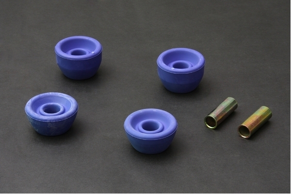 TPV REINFORCED TENSION/CASTER ROD BUSHING KIT HONDA, ACCORD CL, YA1, YA4, CB1/2/3/4, CD3/4/5/6/7/9, CF/CH/CL1/2/3, CG1/2/3