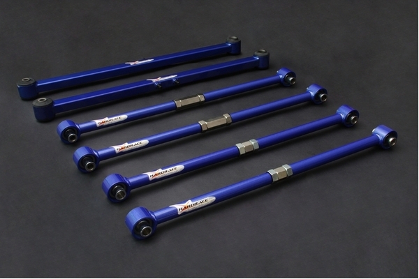 REAR LATERAL ARM & TRAILING ARM MAZDA, 323, 5/PREMACY, TIERRA, 98-06, CP 99-05, BJ 98-04