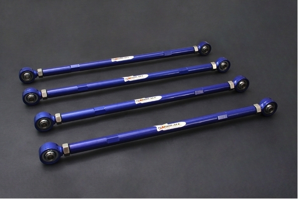 REAR LATERAL ARM ALFA ROMEO, 147, 156, 97-07, 00-10