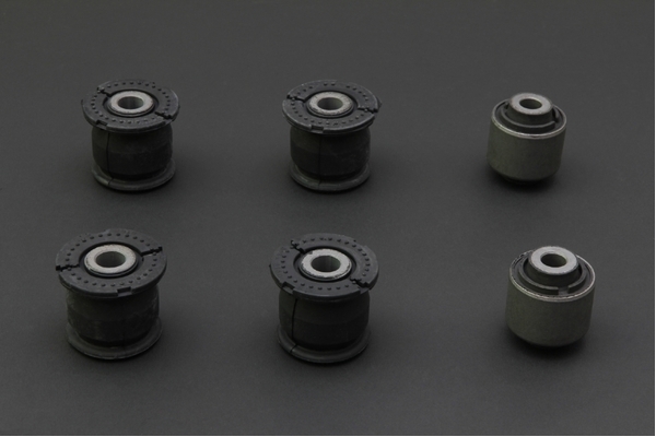 REAR KNUCKLE BUSHING HONDA, CIVIC, INTEGRA, DC5 RSX, STREAM, RN1-5 00-06, 02-06, DC5 02-06, EM2, ES1, EP1/2/3/4, EU