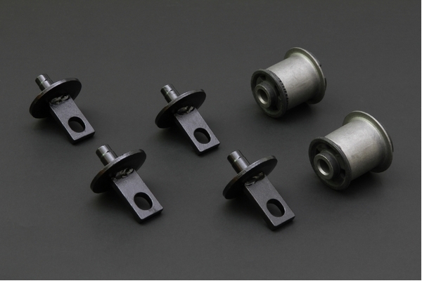 REAR TRAILING ARM BUSHING HONDA, CIVIC, INTEGRA, DC5 RSX, STREAM, RN1-5 00-06, 02-06, RD4-RD8 02-06, 2N
