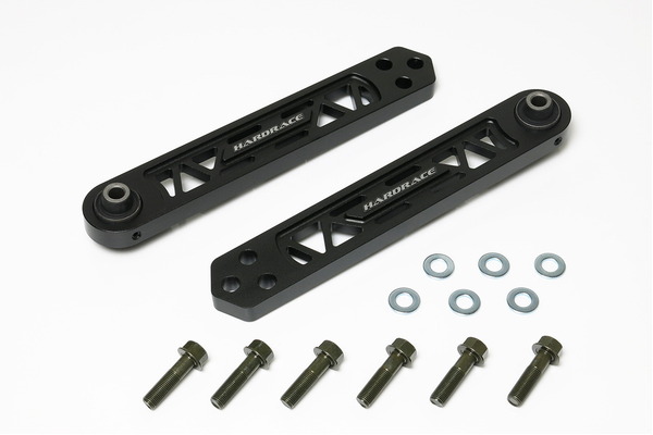 REAR LOWER ARM HONDA, CIVIC, EM2, ES1, EP3, EU BLACK