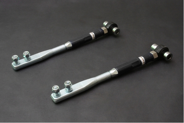 PILLOW BALL FRONT TENSION/CASTER ROD BLACK NISSAN SILVIA 200SX S14/S15, SKYLINE R33/R34 GTS-T/GT-T
