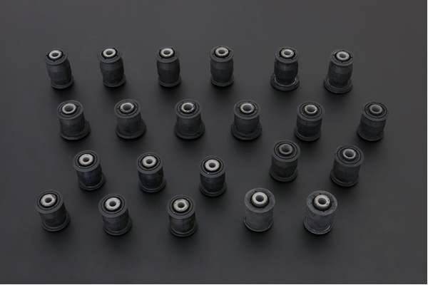 COMPLETE BUSHING SET MAZDA, MX5 MIATA, NA 89-98, NB 99-05