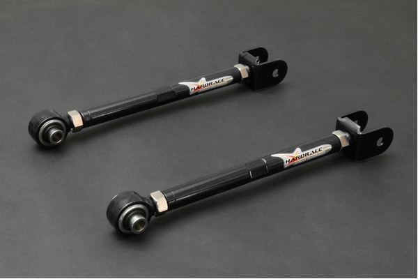 PILLOW BALL REAR TOE CONTROL ARM BLACK NISSAN SILVIA 200SX S14/S15, SKYLINE R33/R34 GTS-T/GT-T (NON-HICAS)