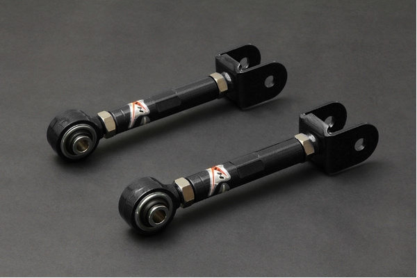 PILLOW BALL REAR TRACTION ROD BLACK NISSAN SILVIA 180SX S13, 200SX S14/S15, FAIRLADY Z32 89-00, SKYLINE R32 GTS/GT-R, SKYLINE R33/R34 GTST/GT-T