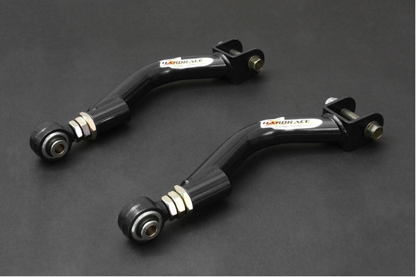 PILLOW BALL REAR UPPER ARM/CAMBER KIT BLACK NISSAN SILVIA 200SX S14/S15, SKYLINE R33/R34 GTS-T/GT-T