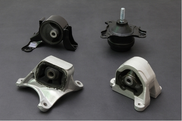 HARDENED ENGINE MOUNT, HONDA, CIVIC, INTEGRA, DC5 RSX, 02-06, DC5 TYPE R 02-06, EM2, EP3, EU