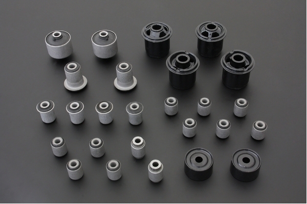 HARDENED RUBBER BUSHING NISSAN, SILVIA, Q45, Y33 97-01, S14/S15