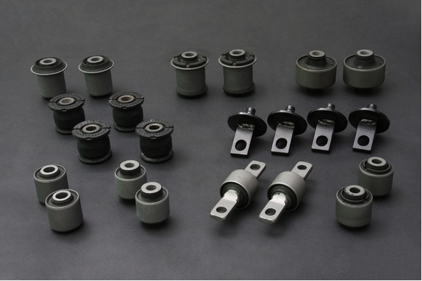 COMPLETE BUSHING KIT HONDA, INTEGRA, DC5 RSX, 02-06, DC5 02-06