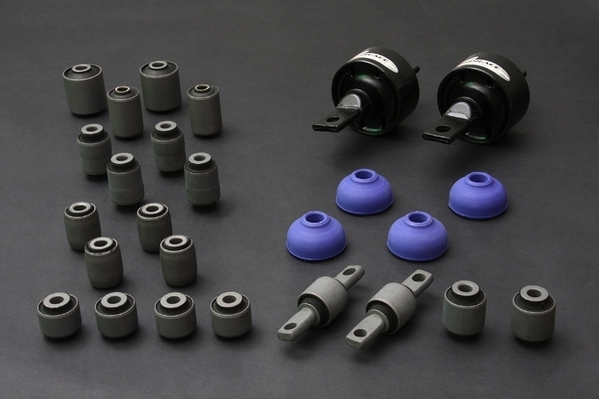 COMPLETE BUSHING KIT HONDA, CIVIC, CRX, EF6/7/8