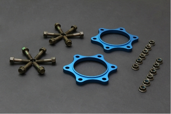 REAR DRIVESHAFT SPACER HONDA, S2000, AP1/2