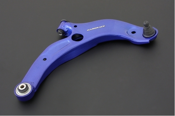 FRONT LOWER CONTROL ARM MAZDA, 323, 5/PREMACY, TIERRA, 98-06, CP 99-05, BJ 98-04