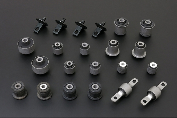 COMPLETE BUSHING KIT HONDA, CIVIC, EM2, ES1, EP1/2/3/4, EU