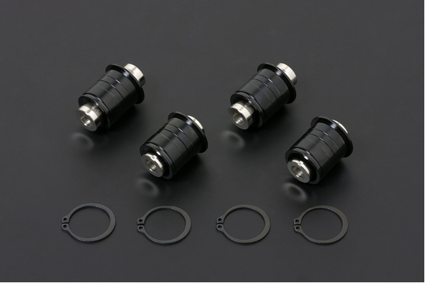 REAR UPPER ARM BUSHING SUBARU, TOYOTA, 86, BRZ, FR-S, IMPREZA, LEGACY, LEVORG, XV, ZC 6, ZN6, 14 -, WRX GE-GR 2