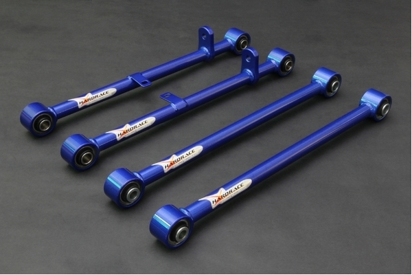 REAR ARM SET SUBARU, IMPREZA, SG 03-08, STI GD/GG 01-06