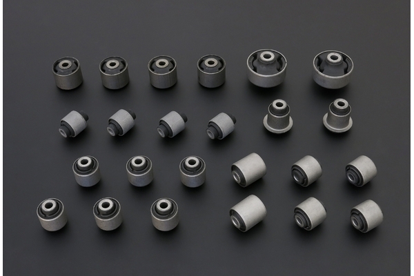 COMLPETE BUSHING KIT HONDA, ACCORD TL, EURO, TSX, CL7/8/9, CL9, UA6 04-08, UC1
