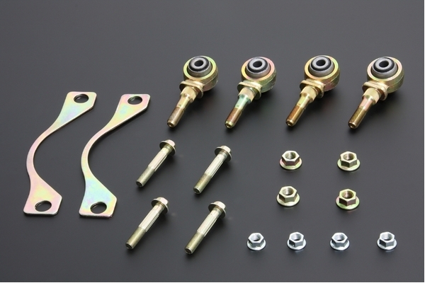 FRONT UPPER ARM BUSHING HONDA, CIVIC, CRX, INTEGRA, EF6/7/8, DA 90-93, EC/ED/EE/EF