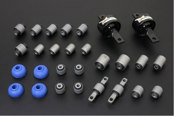 COMPLETE BUSHING KIT HONDA, CIVIC, CRX, EF6/7/8