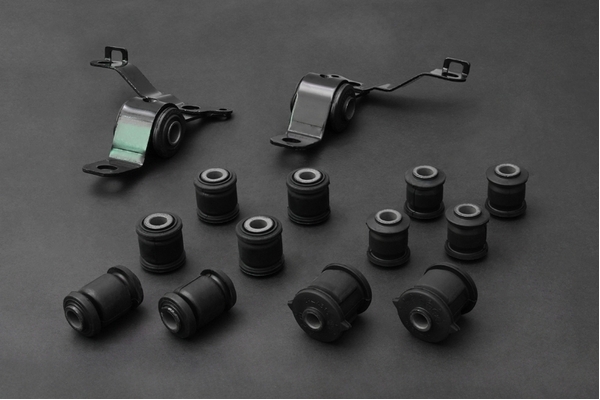 HARDENED RUBBER BUSHING TOYOTA, COROLLA/ALTIS/AURIS, E100 91-02