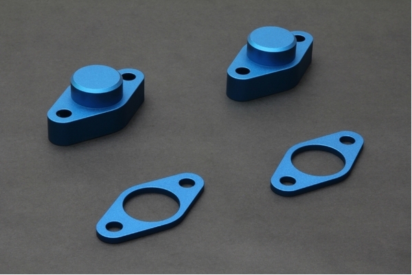 FRONT ROLL CENTER ADJUSTER SPACER MINI, COUNTRYMAN, PACEMAN, R60 10-16, R61 13-16