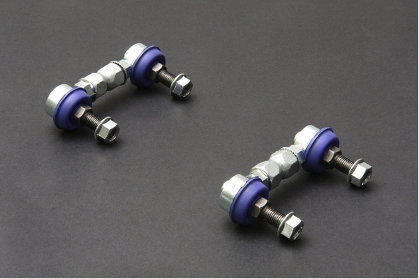 ADJUSTABLE SWAY BAR LINK HONDA, MITSUBISHI, NISSAN, SUBARU, CIVIC, ECLIPSE, IMPREZA, LANCER MIRAGE, LEGACY, MAR