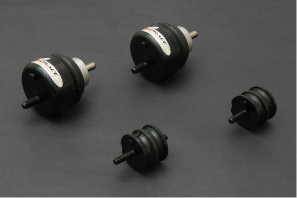 HARDENED ENGINE MOUNT & TRANSMISSION MOUNT BMW, 3 SERIES, Z3, Z4, E36, E36/7, E46, E85/E86