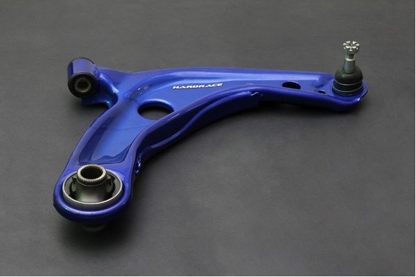 FRONT LOWER CONTROL ARM TOYOTA, PRIUS C, YARIS/VITZ, XP90/NCP9# 05~14, NHP10 11-PRESENT