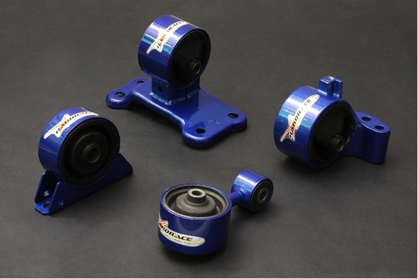 HARDENED ENGINE MOUNT MITSUBISHI, LANCER EVO, CT9A
