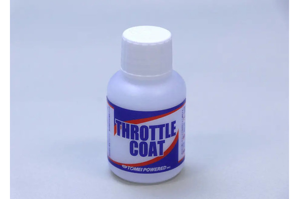 Tomei Throttle Coat Small Bottle   28G 