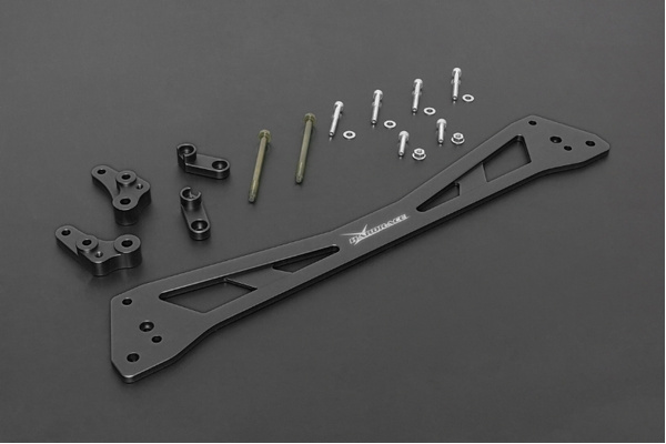 SUBFRAME REINFORCED BRACE, HONDA, CIVIC, INTEGRA, DC2 94-01, EG, EH, EJ1/2