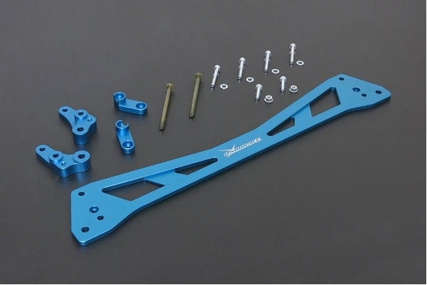 SUBFRAME REINFORCED BRACE, HONDA, CIVIC, INTEGRA, DC2 94-01, EG, EH, EJ1/2