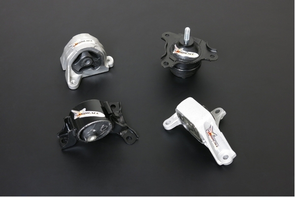 HARDENED ENGINE MOUNT, HONDA, CIVIC, INTEGRA, DC5 RSX, 02-06, DC5 TYPE R 02-06, EM2, EP3, EU