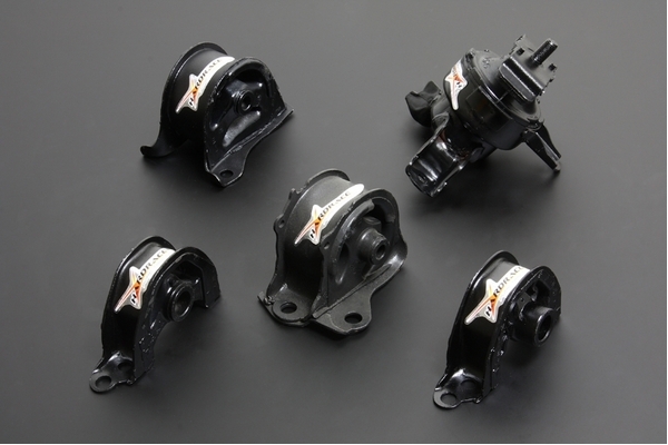 HARDENED ENGINE MOUNT HONDA, CIVIC, EK3/4/5/9, EJ6/7/8/9, EM1