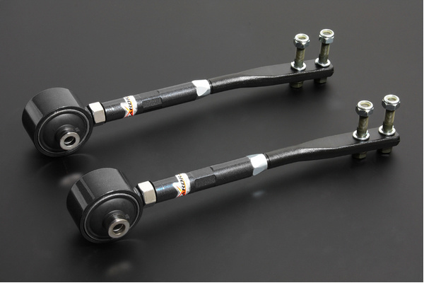 FRONT TENSION/CASTER ROD BLACK NISSAN, SKYLINE, R32 GTR, R33, R34 GTT AWD