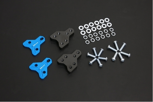 ROLL CENTER CAMBER ADJUSTER VOLVO, C30, ESCAPE, FOCUS, KUGA, S40, V40, V50, 04-12, 06-13, 13-PRESENT, 04-12,