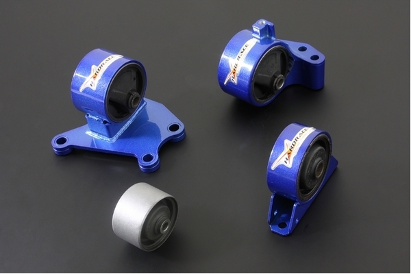 HARDENED ENGINE MOUNT MITSUBISHI, LANCER EVO, CT9A