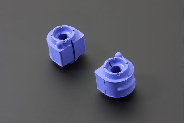 REAR REINFORCED STABILIZER BUSHING MAZDA, VOLVO, 3/AXELA, C30, C70, FOCUS, S40, V40, V50, BK 03-08, 04-12, 06-2