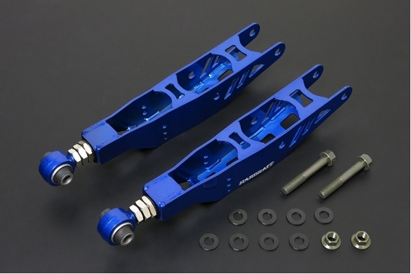 REAR LOWER ARM TOYOTA, LEXUS, ALTEZZA, ARISTO, CROWN, CROWN MAJESTA, GS, IS, MARK X/REIZ, SC, GRX120 04-09, XE10 99-2