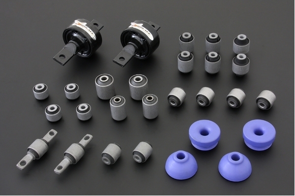 DA COMPLETE BUSHING KIT HONDA, INTEGRA, DA 90-93