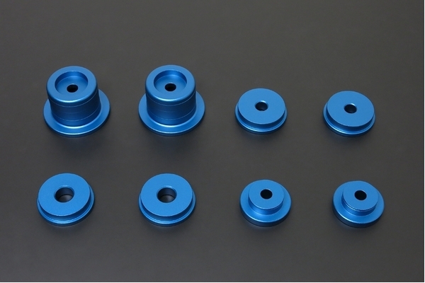 REAR SUBFRAME SOLID BUSHING TOYOTA, LEXUS, MARK II/CHASER, SC, SUPRA, Z30 91-00, JZA80 93-02, JZX90/100