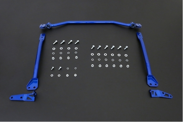FRONT LOWER STRUCTURE BAR HONDA, JAZZ/FIT, GK3/4/5/6