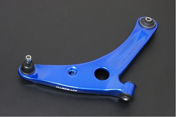 FRONT LOWER CONTROL ARM MITSUBISHI, COLT, COLT PLUS, 07-13, Z30 02-12