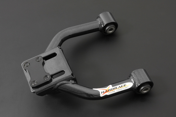 HARDENED RUBBER FRONT CAMBER KIT BLACK UPPER ARM HONDA EK/EM1 CIVIC 96-00