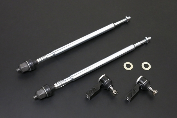 TIE ROD ENDS + TIE ROD HONDA, CIVIC, EM2, ES1, EP1/2/3/4, EU