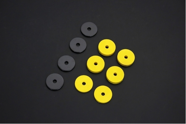 FRONT REINFORCED STRUT MOUNT TOYOTA, HIACE, H200 04-