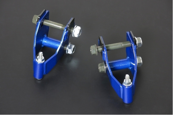 REAR LOW DOWN KIT AUDI, VOLKSWAGEN, A3, GOLF, S3, TIGUAN, TT, 5N 07-16, MK2 06-12, MK2 8J 06-14, MK2 8P 04-13,