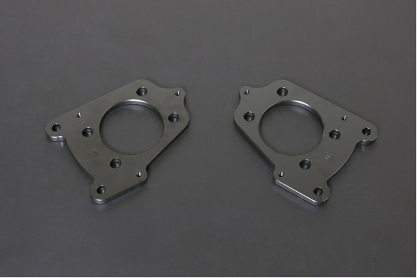 REAR ADJUSTABLE SPACER HONDA, JAZZ/FIT, GK3/4/5/6