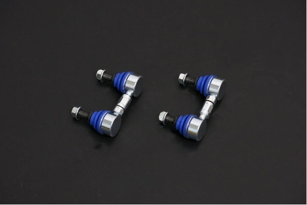 UNIVERSAL ADJUSTABLE STABILIZER LINK 2PCS/SET RANGE:65-75MM 10MMSTUD ROD END HONDA, CIVIC, FD